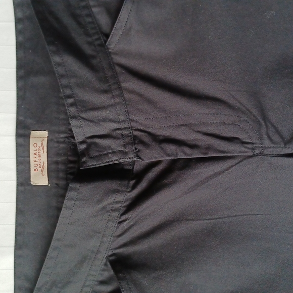 Buffalo "Lewis" Cotton Pant NWT- Sz. 26 - Picture 7 of 11